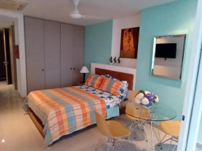 Hermoso apartamento, Pozos Colorados - Santa Marta